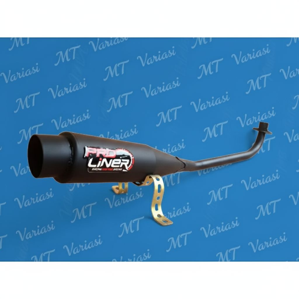 Proliner Knalpot Brong Universal motor bebek