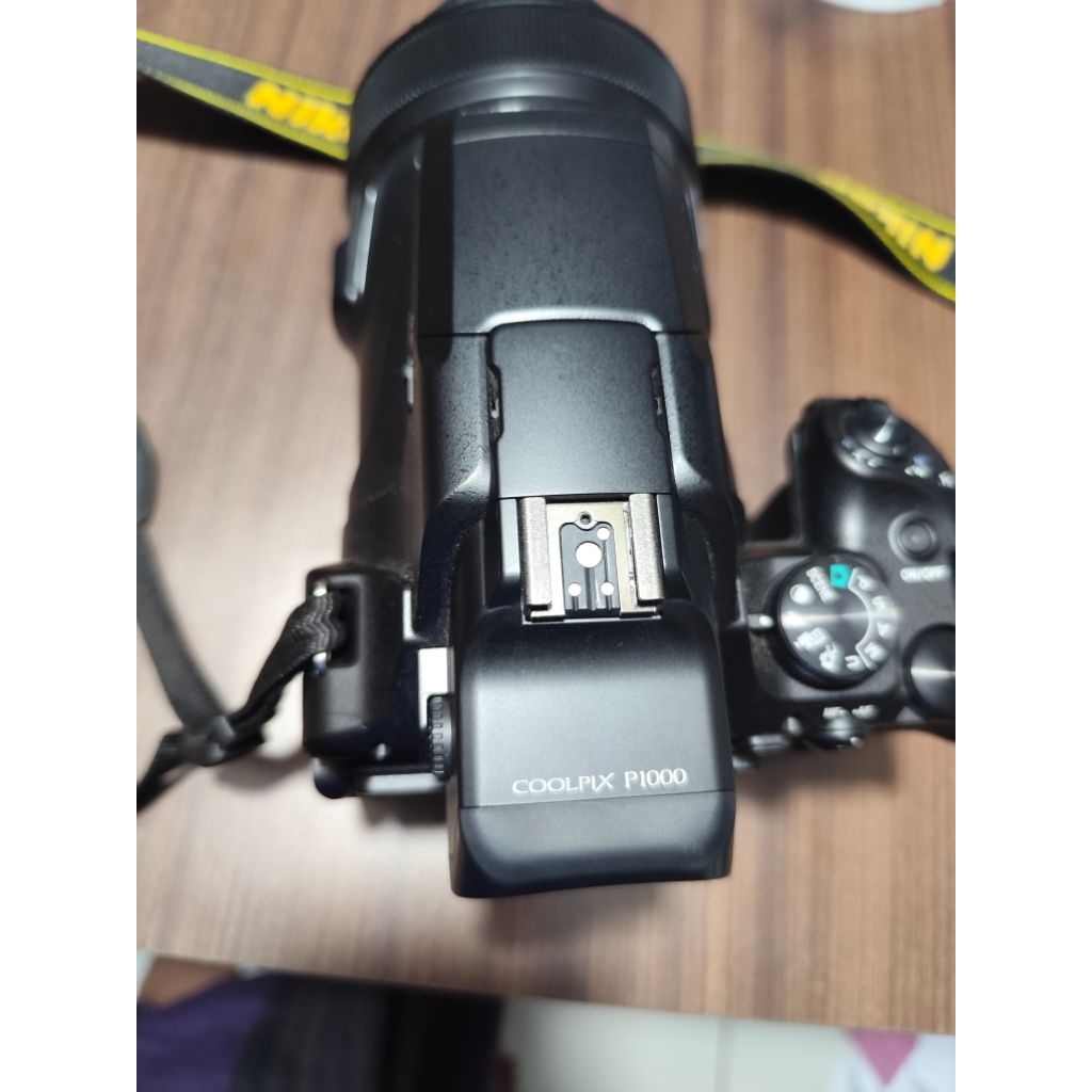 NIKON COOLPIX P1000