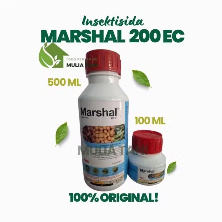 Marshal 200 EC - Insektisida Marshal