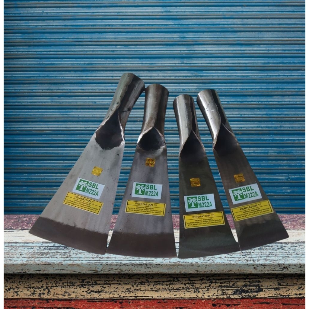 Dodos Sawit SBL Baja Putih