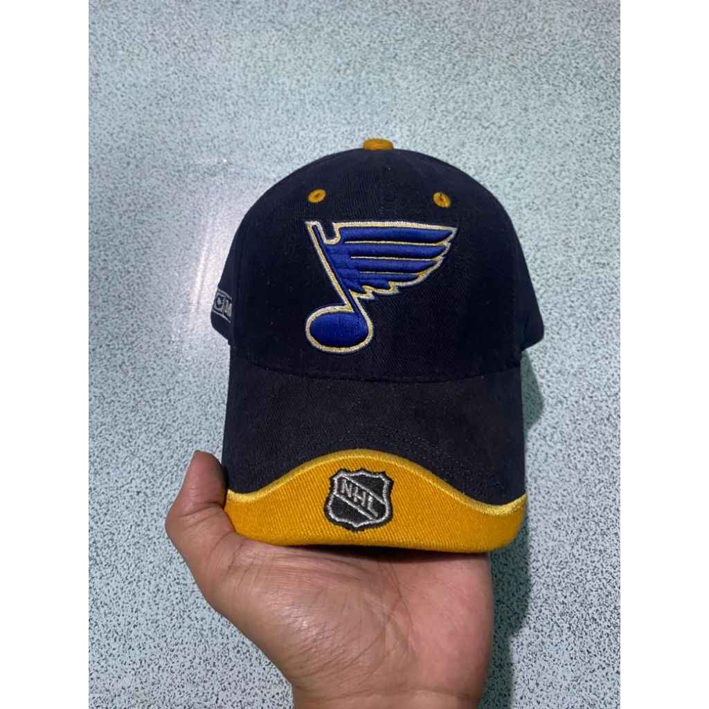 St Louis blues by CCM NHL