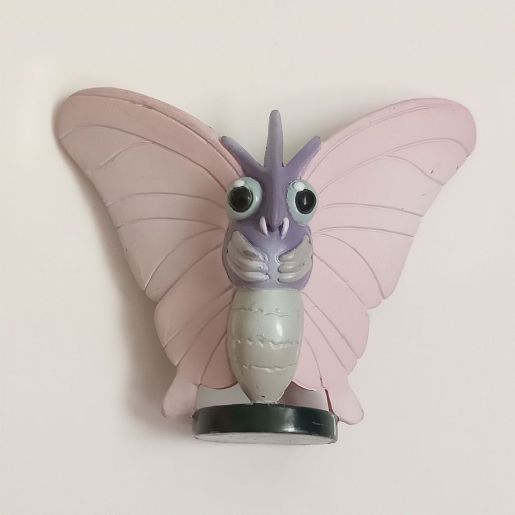 pokemon tomy CGTSJ venomoth