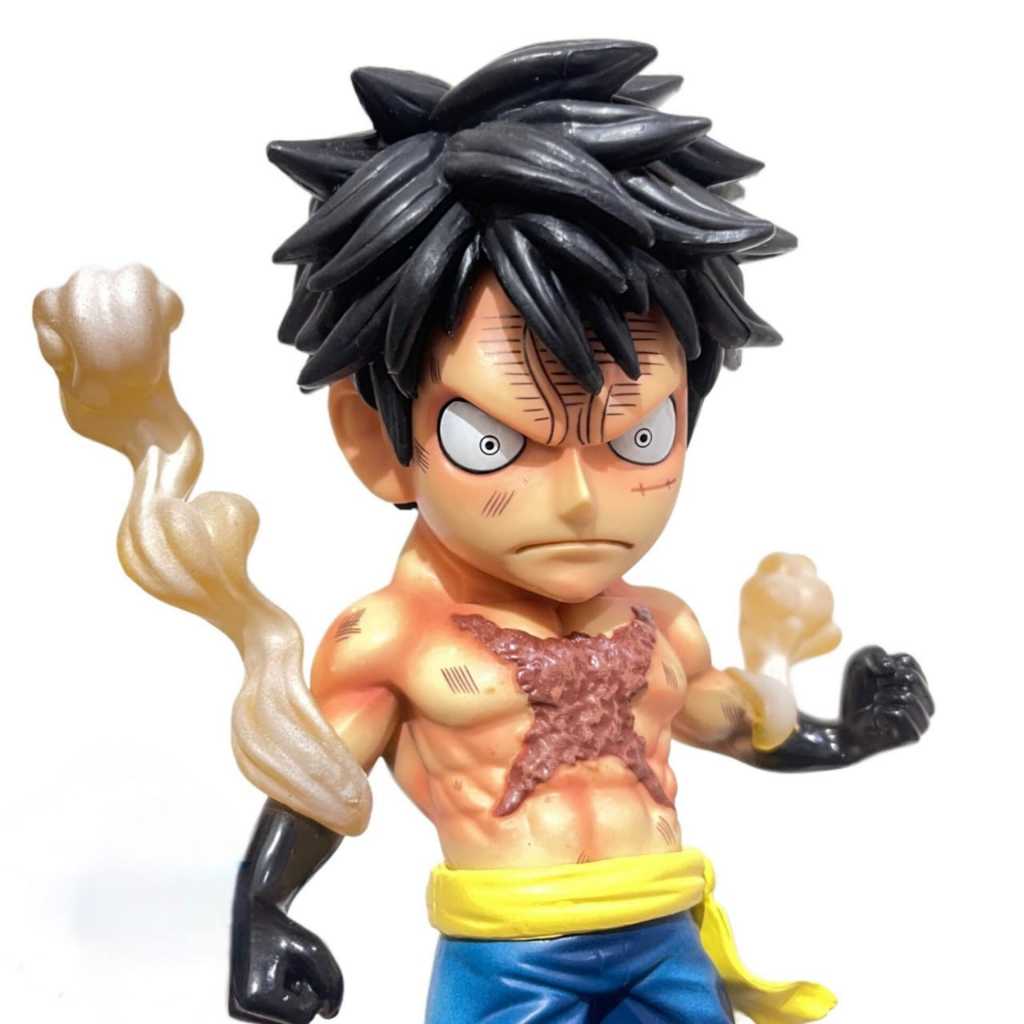 ONE PIECE MONKEY D LUFFY TATTO UNDERWORLD