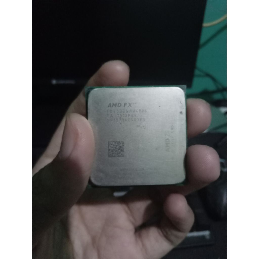 PROCESSOR AMD FX 4300