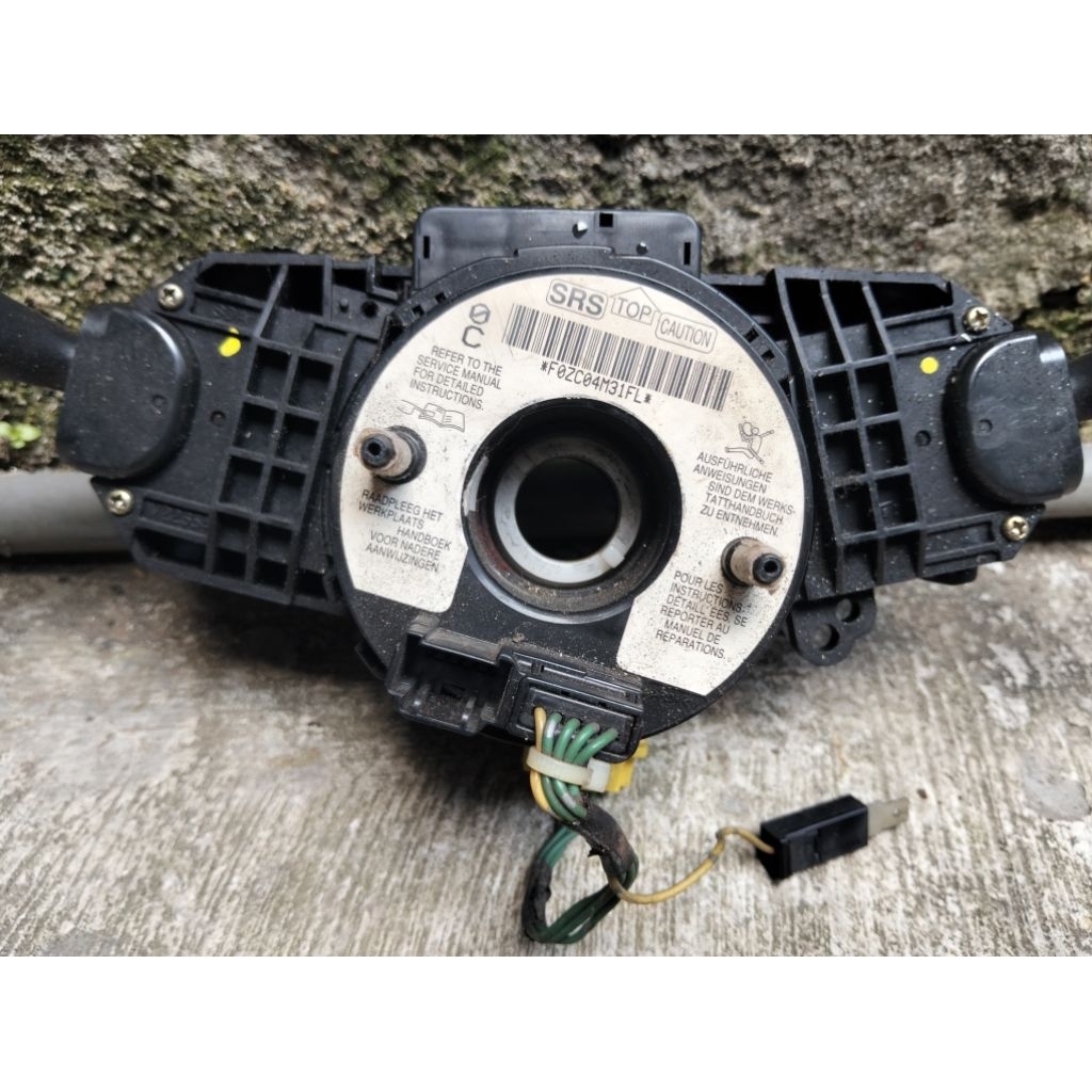 saklar kombinasi Honda stream K20 (RN5) original