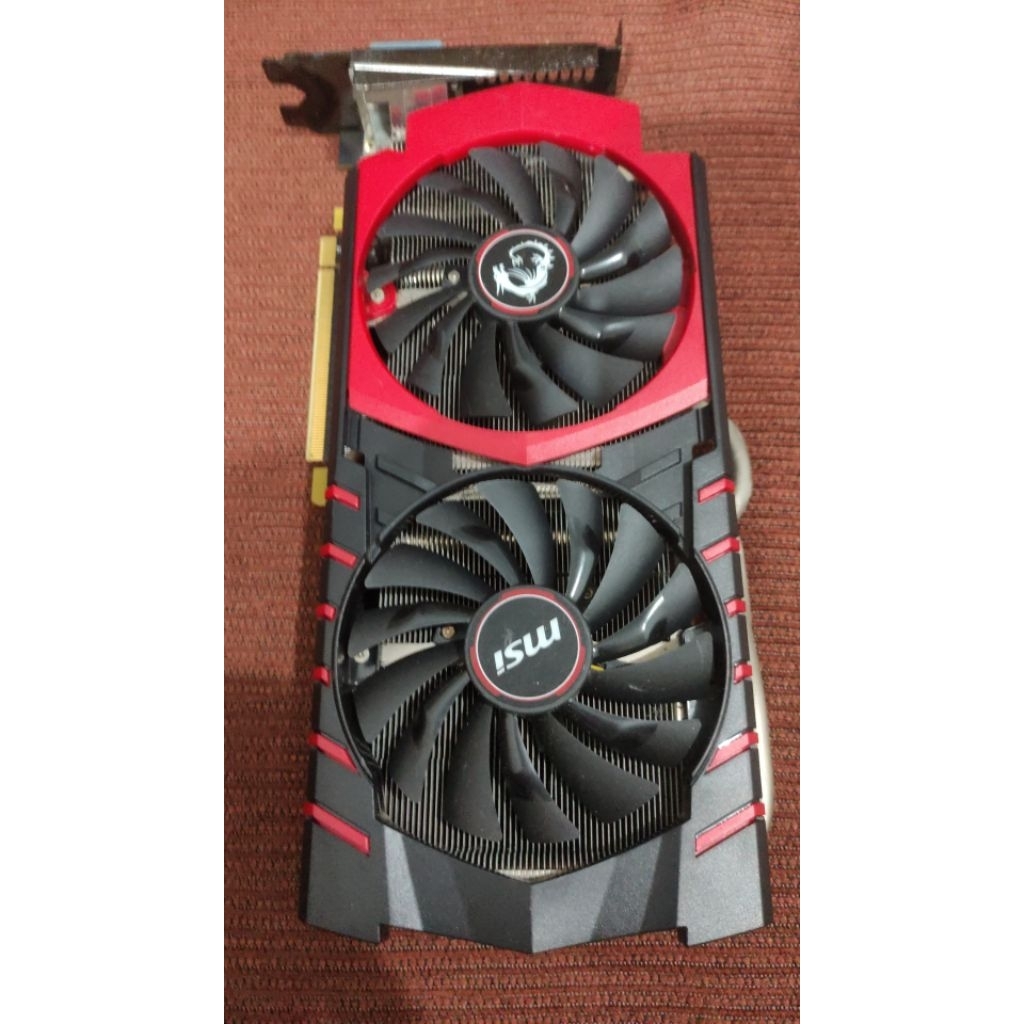 GTX  950/960  siap gaming