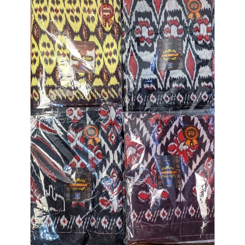 Sarung Abu Sultan