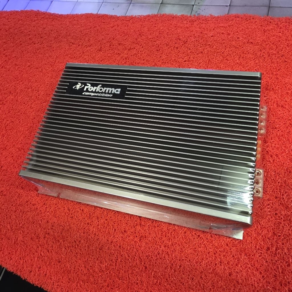 Power Monoblock Performa competition PC 1800D class D Made in Korea