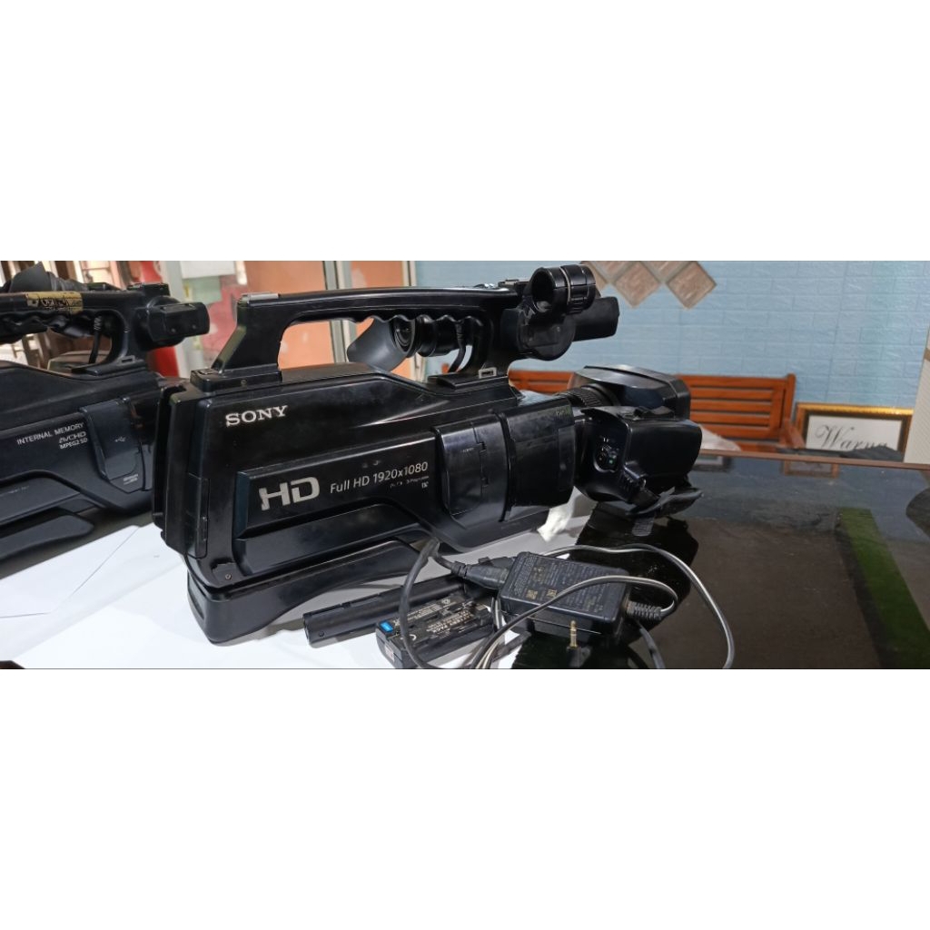 kamera sony MC 2500 normal