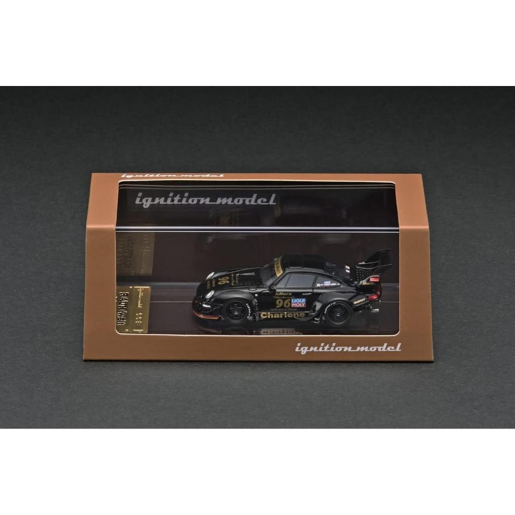 IGNITION MODEL RWB CHARLENE RESIN IGNITION MODEL RESIN RWB 993 LIMITED