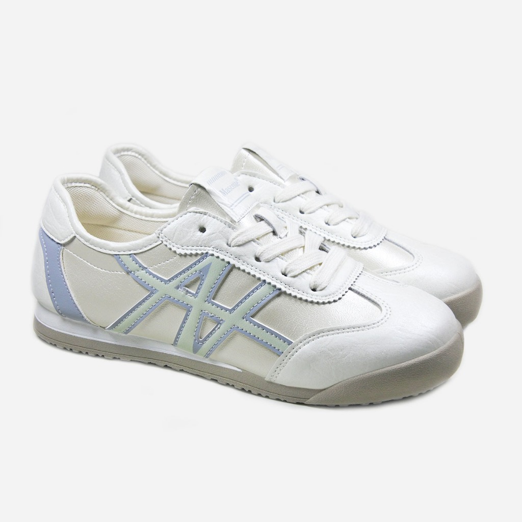 Mascotte VIRAY | Sepatu Wanita 104.039 [ Biru ]