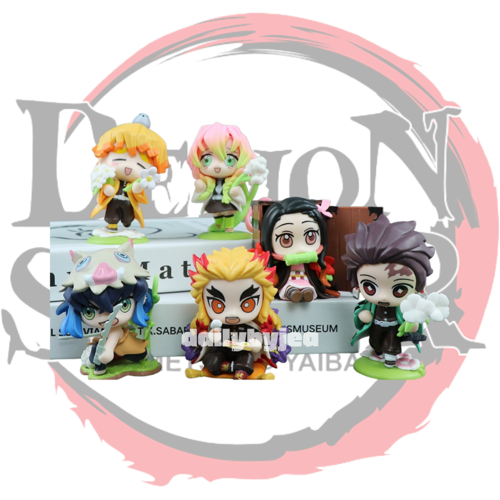 Figure Anime Demon Slayer