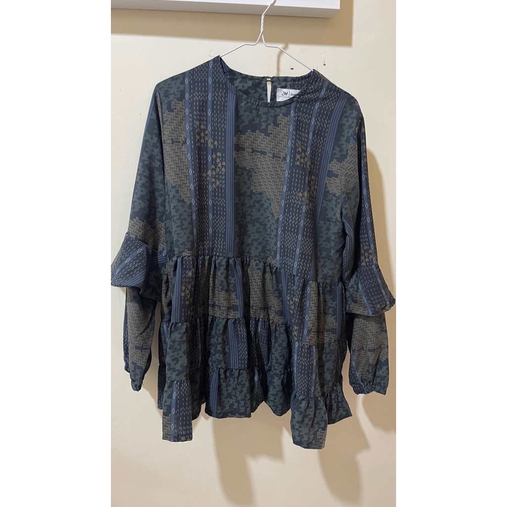 Preloved Zaskia mecca