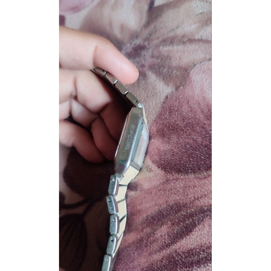 jam tangan second Ripcurl