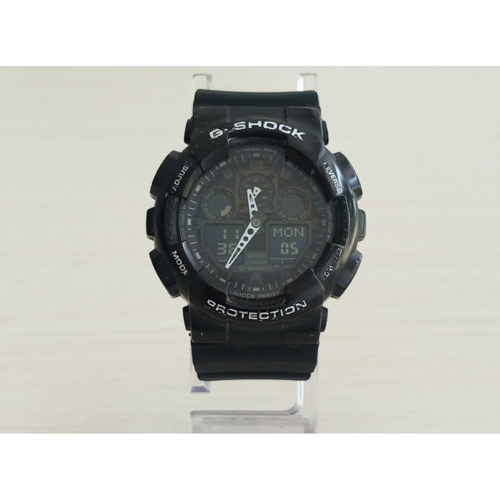 G SHOCK GA 100
