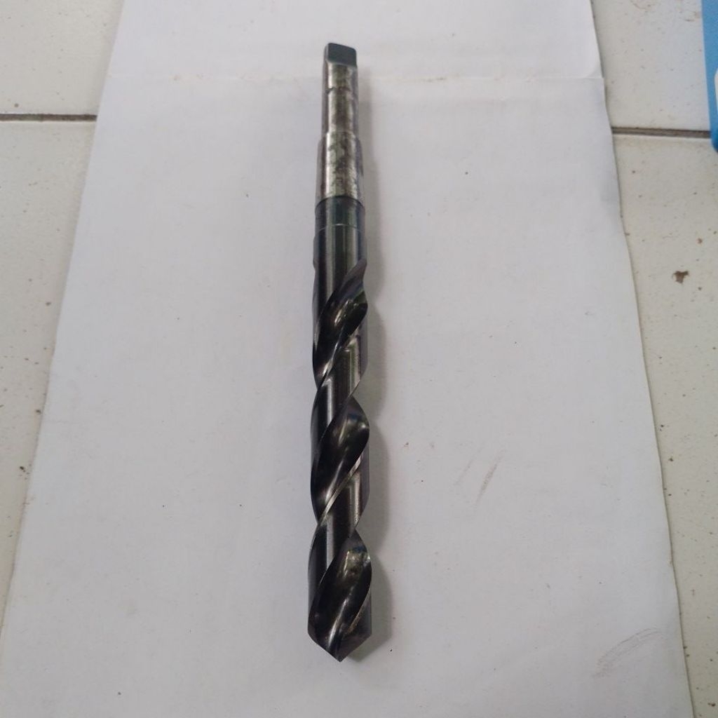 Mata bor Nachi 19mm bor Taper Nachi D19mm bekas layak pakai