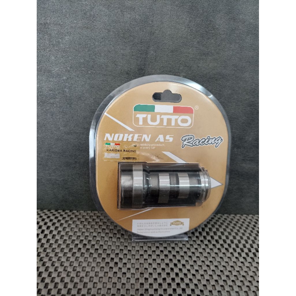 NOKEN AS RACING HONDA KHARISMA SUPRA 125 NOKEN AS RECING HND KHARISMA SUPRA X125 TUTTO