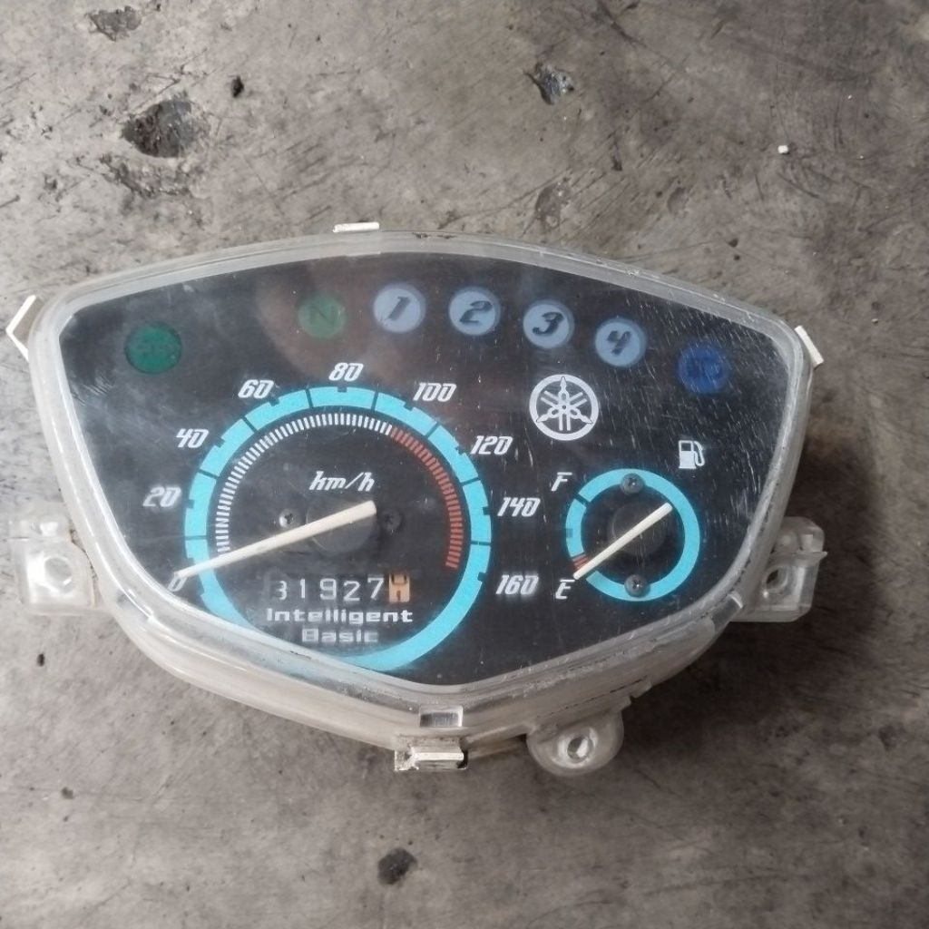 speedometer vega new original