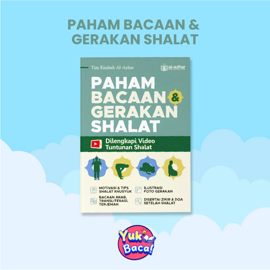 ummul qura buku memahami arti paham bacaan dan gerakan sholat shalat doa doa lengkap