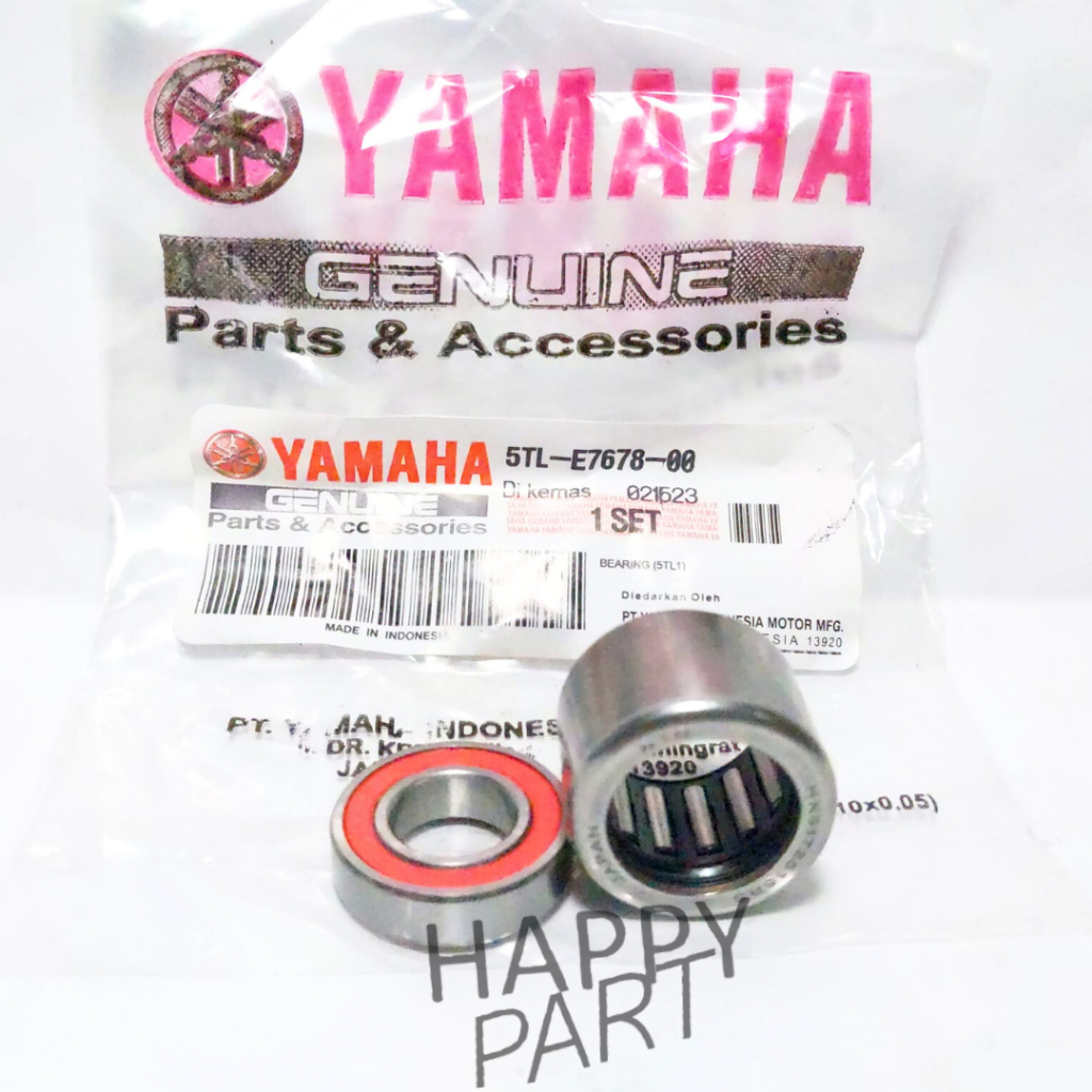 bearing puly lahar pully bambu mio sporty soul smile karbu old lama Bearing pully Mio Lahar puly mio