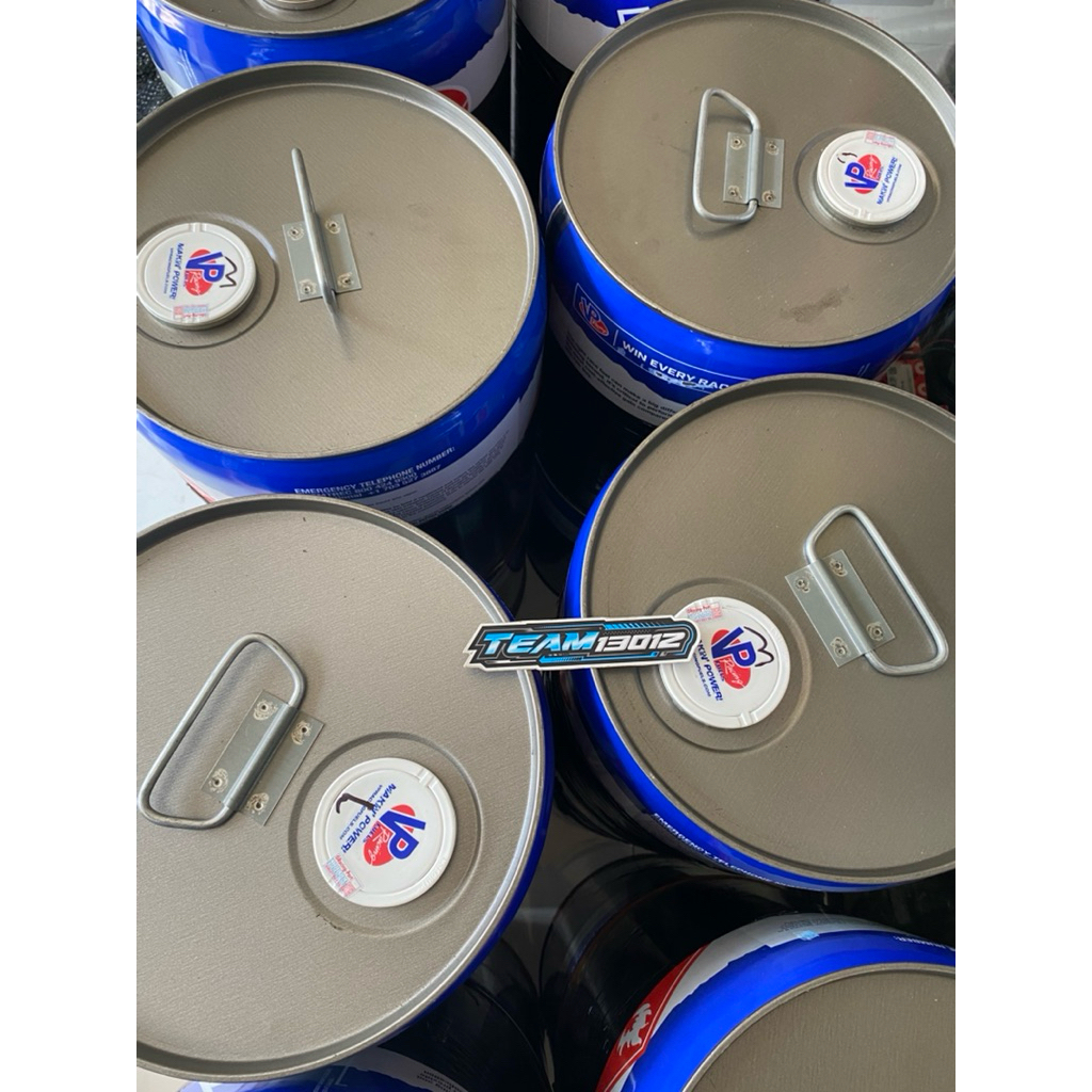 Racing Fuel VP Racing Q16 original usa