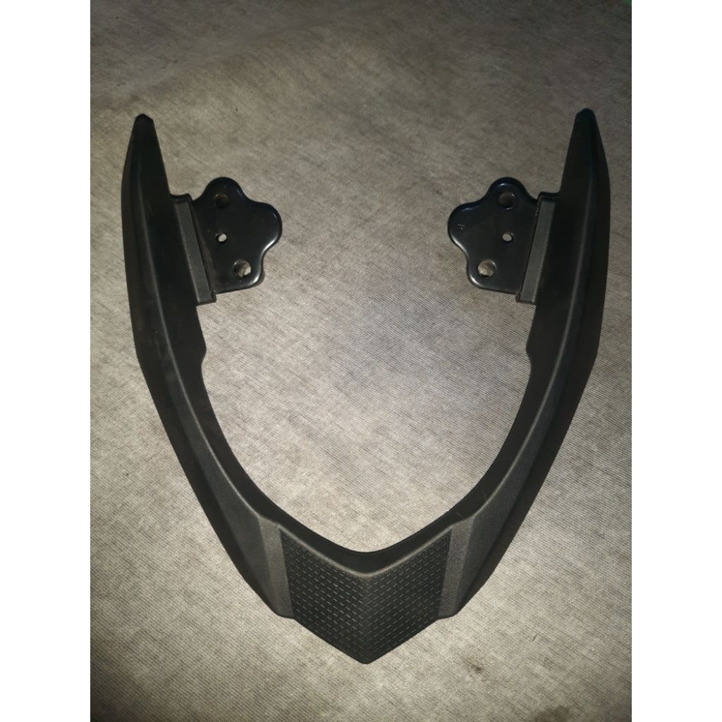 behel blk honda beat deluxe 2022 original