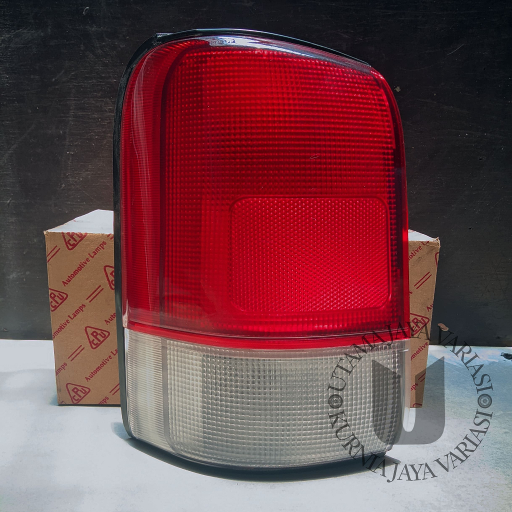 Lampu Stop Daihatsu  Zebra Espass Merah Clear- Kiri