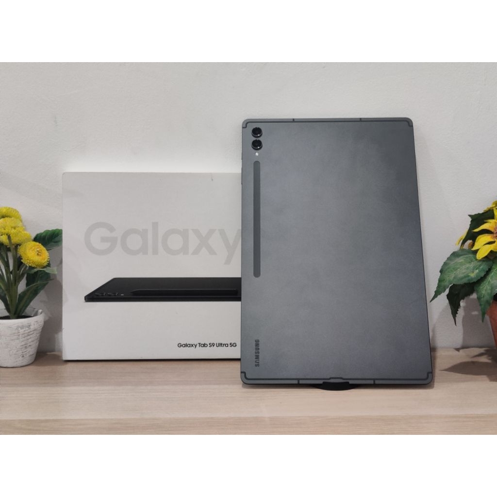Samsung Galaxy Tab S9 Ultra 5G 12GB/512GB Resmi SEIN