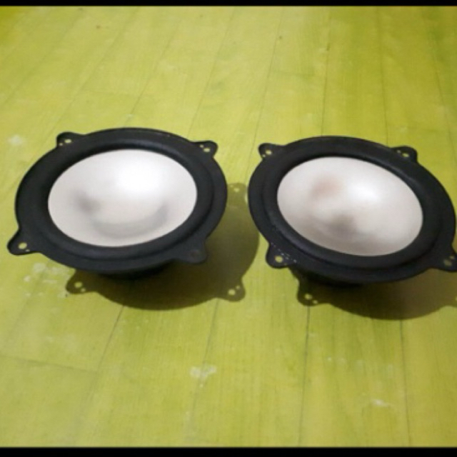 speaker middle Polytron xbr 5 inch (second)