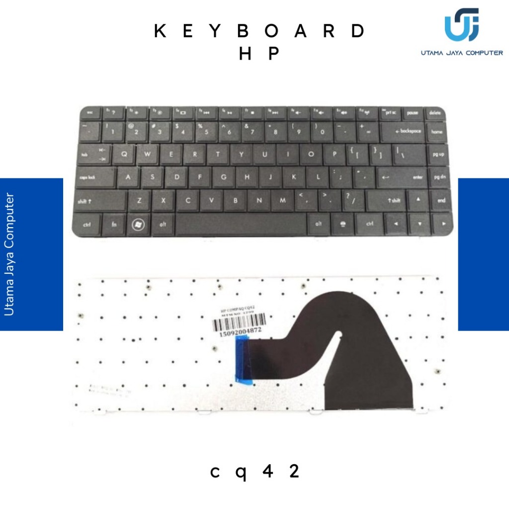 KEYBOARD HP CQ42 G42