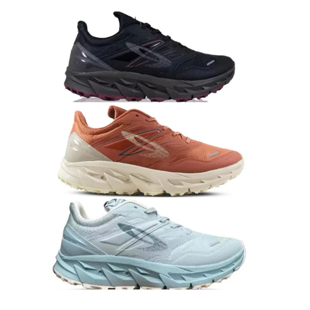 910 NINETEN Sepatu Trail Running Yuza Evo