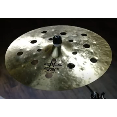 Nebulae Ursa Blackhole 18" | Cymbals Effect Ursa