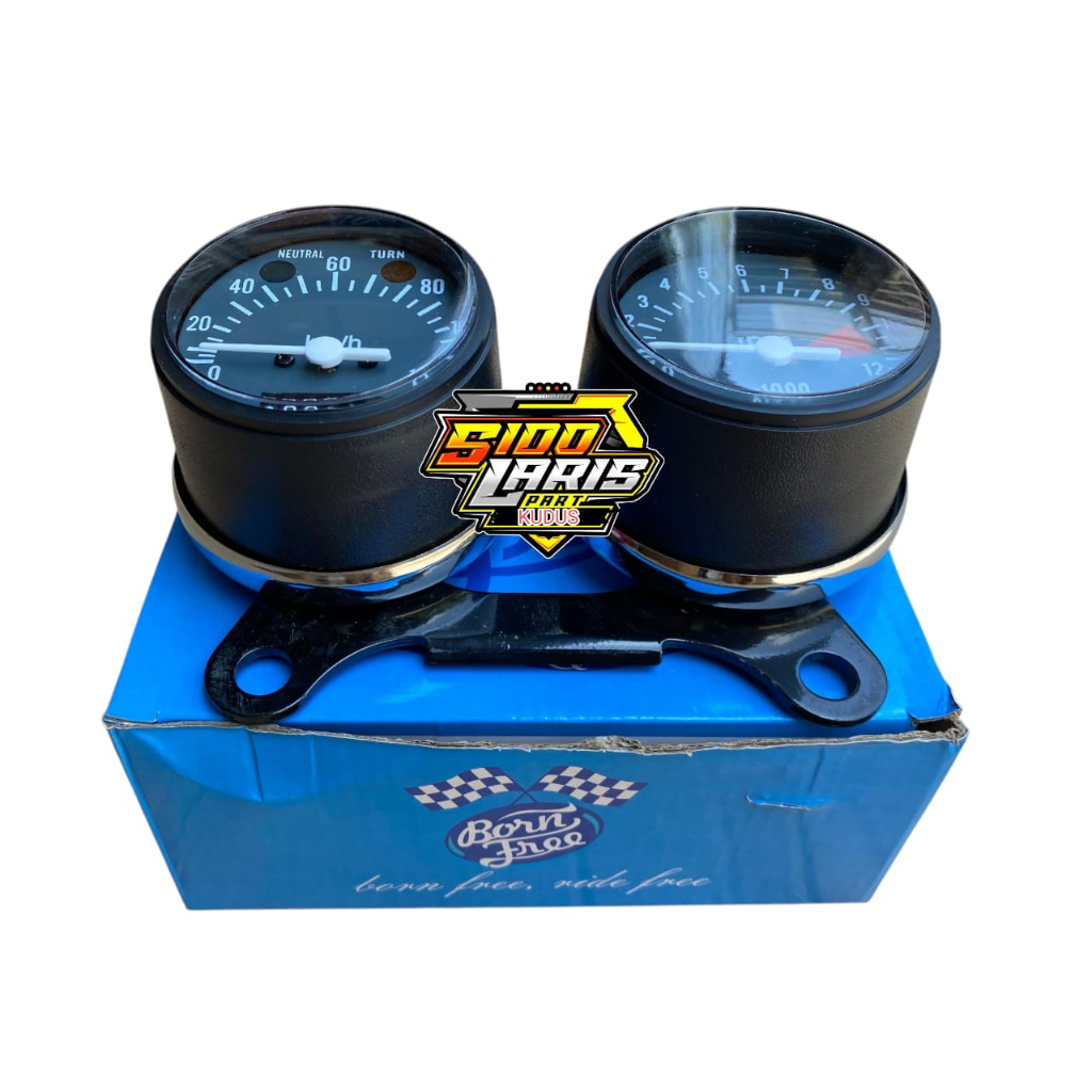 SPEDOMETER CB 100 SPEEDOMETER CB 125 SPEDOMETER CB200 STANDAR ORIGINAL