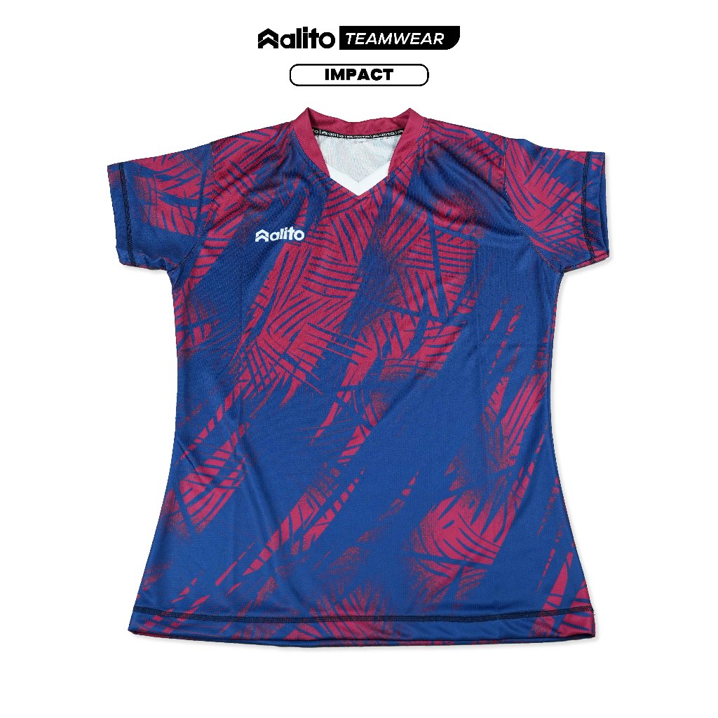 Jersey Alito - Teamwear - Impact