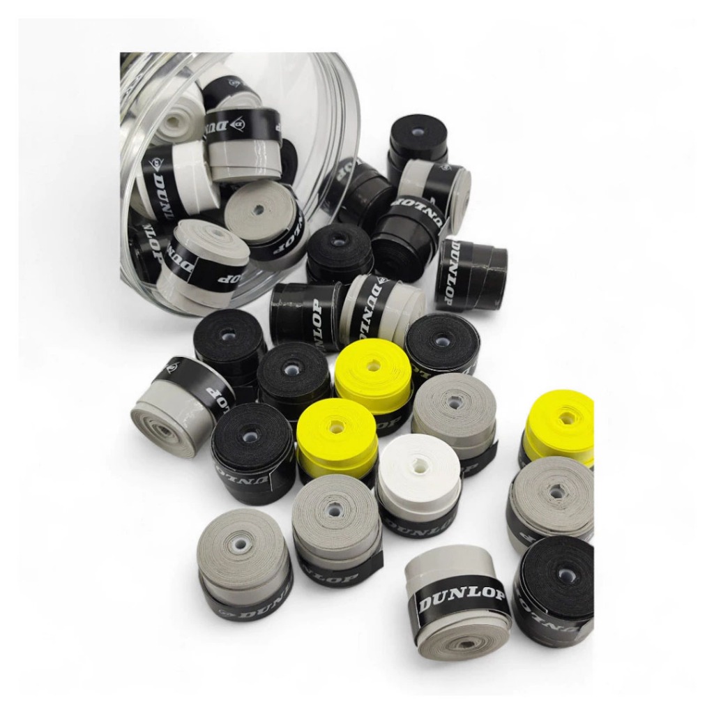 Grip DUNLOP Raket Tennis Gecko Tac