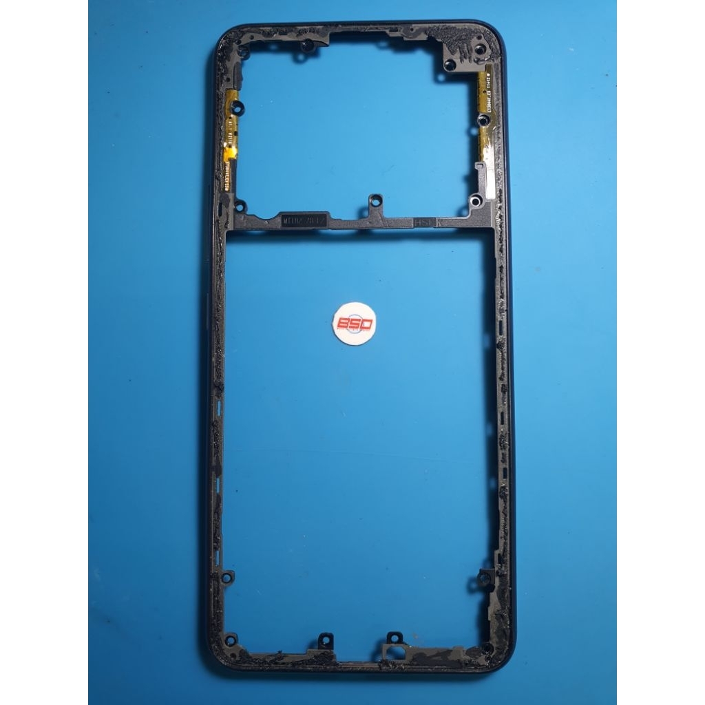 Housing Bezel Vivo V21 5G Original Copotan