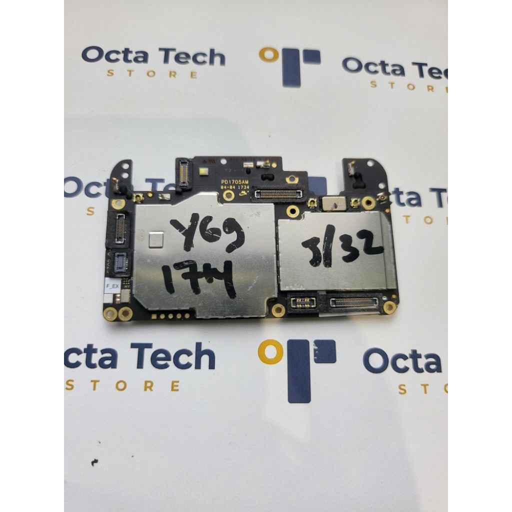 Mesin Vivo Y69 Normal