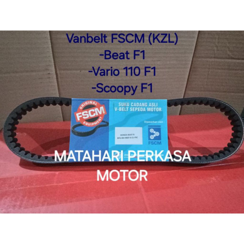 VanBelt FSCM Beat MR/3 / VanBelt FSCM