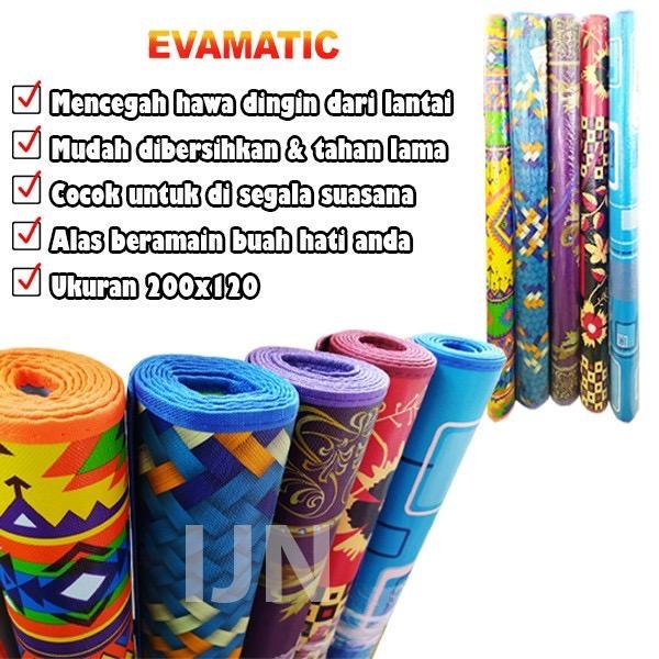 Karpet Evamatic/Unimatic