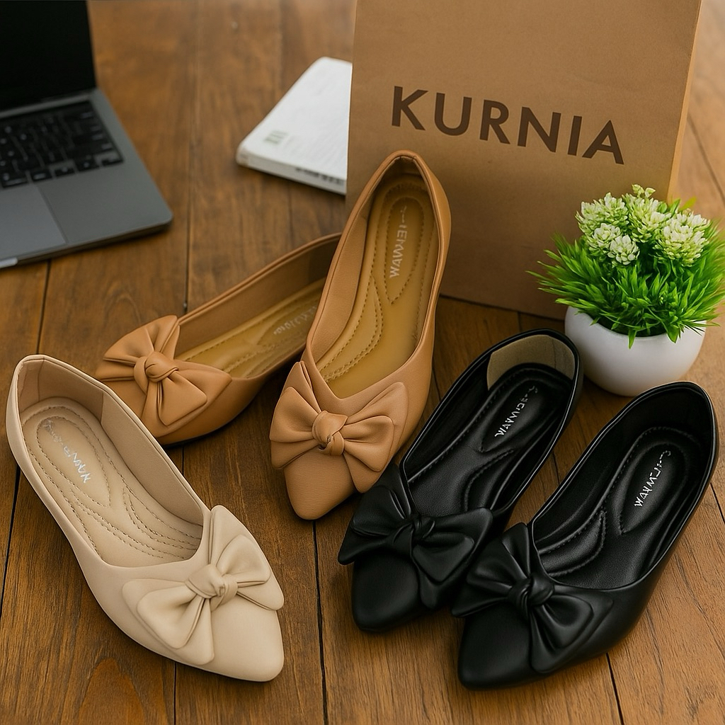 Flatshoes Big Size 41 42 43 44 45 V064