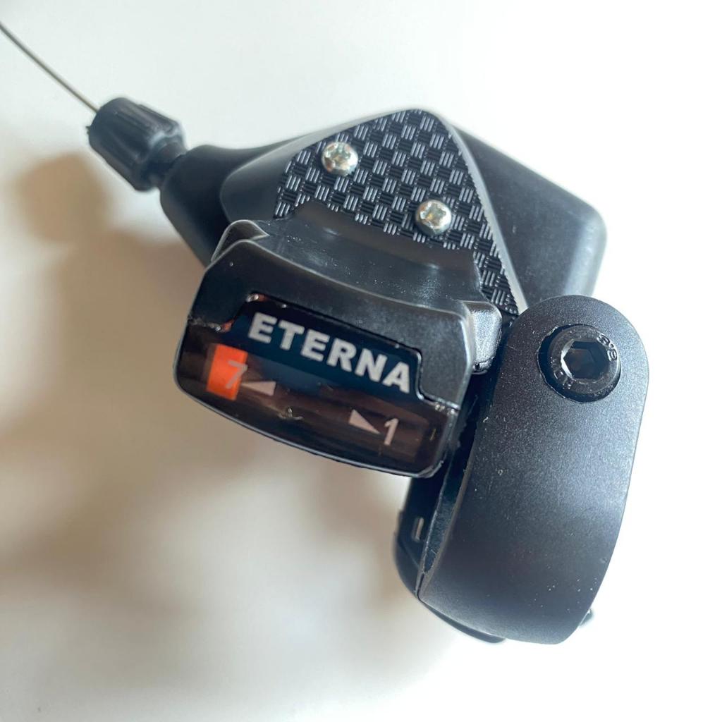 Shifter Sepeda 7 speed Eterna kanan