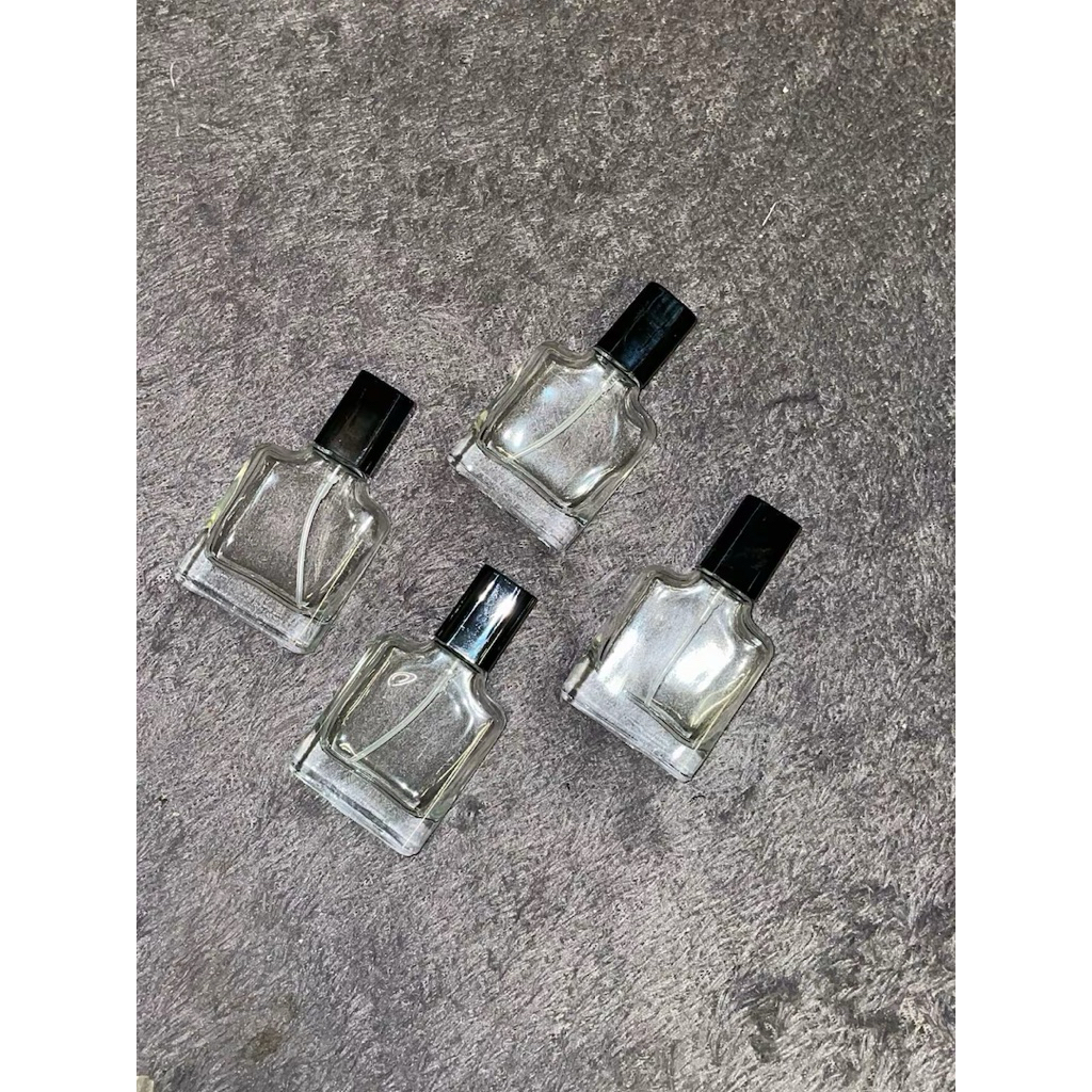 Botol Parfum spray 20 ml zara