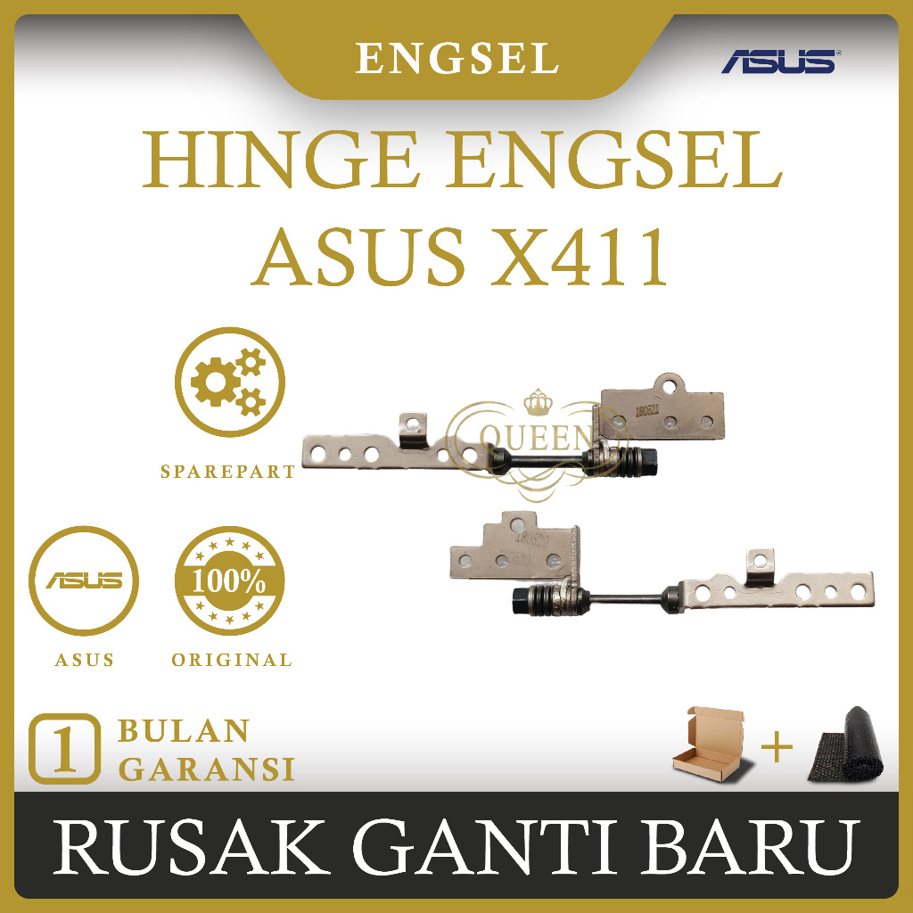 ENGSEL LAPTOP ASUS Vivobook 14 X411 ORIGINAL