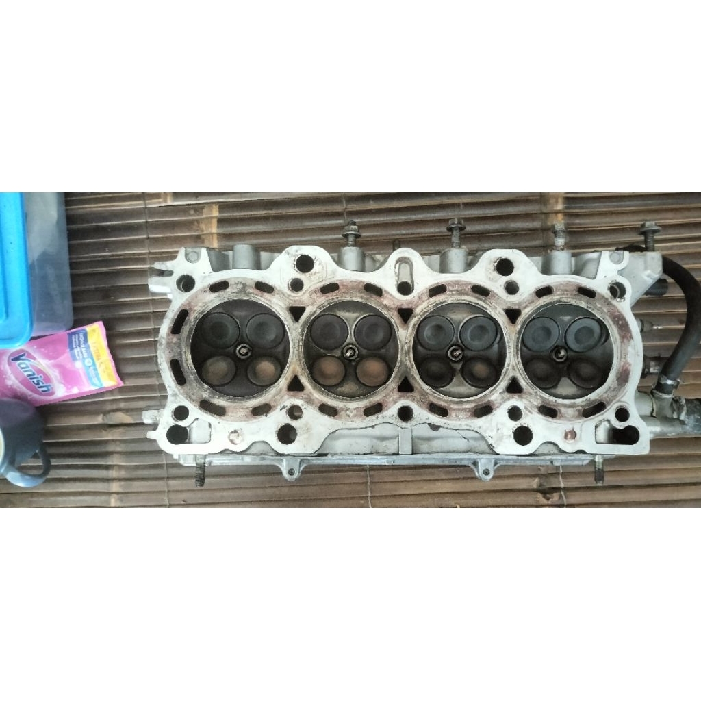 Cylinder head CRV Gen 1 matic