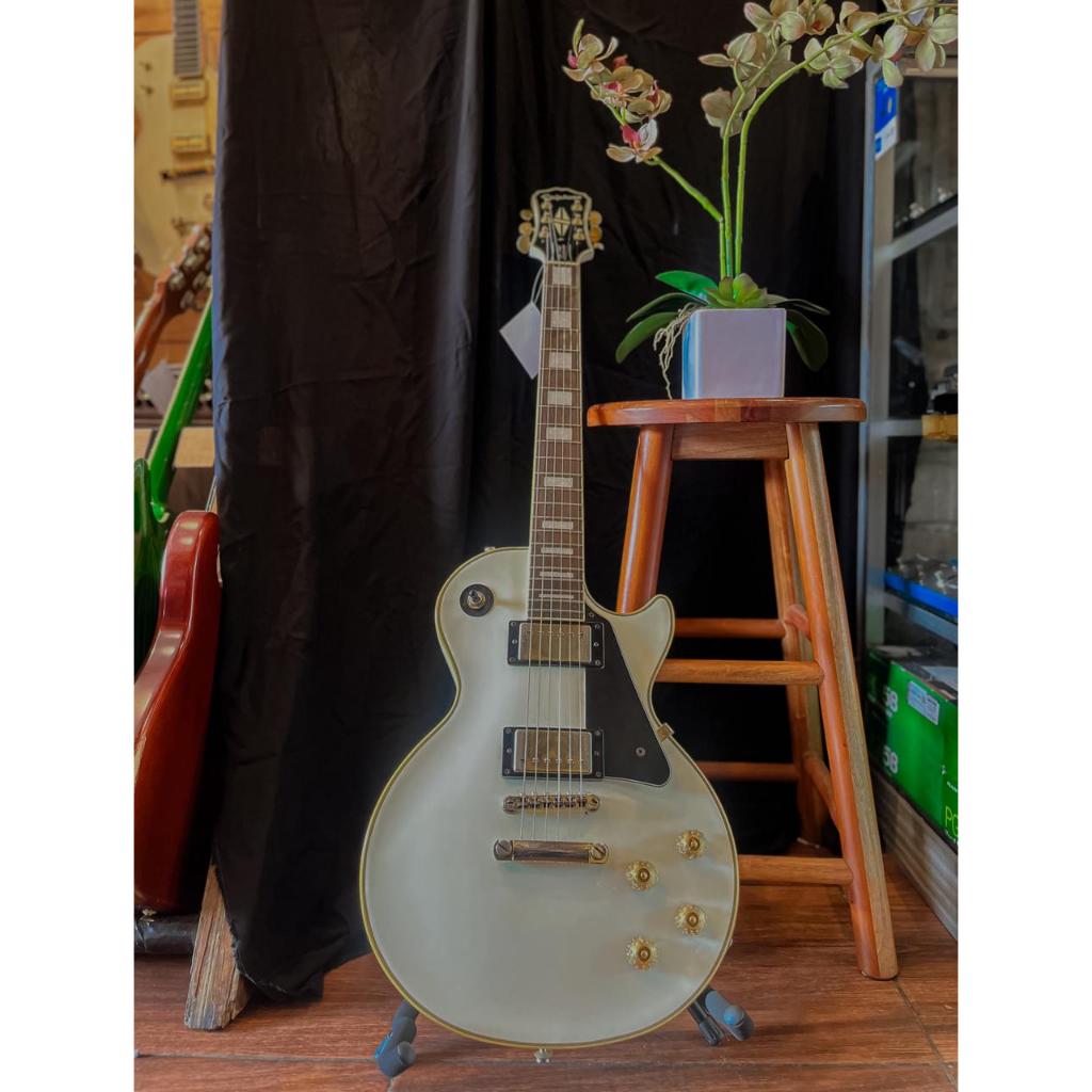 EPIPHONE LES PAUL CUSTOM PRO