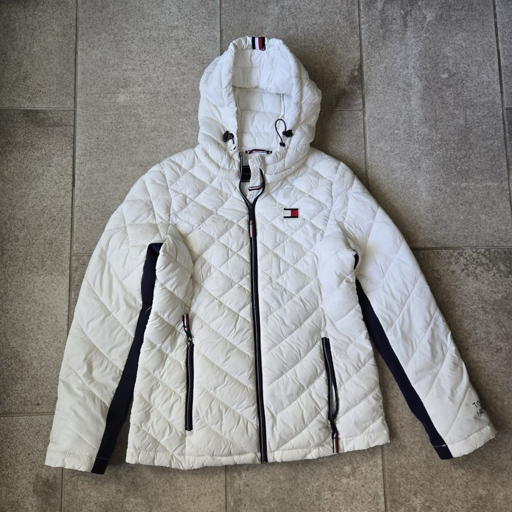 Jaket puffer Tommy hilfiher