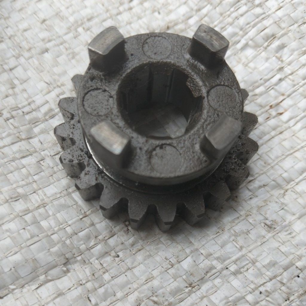 rasio f1zr gigi4.mata.20 bekas original