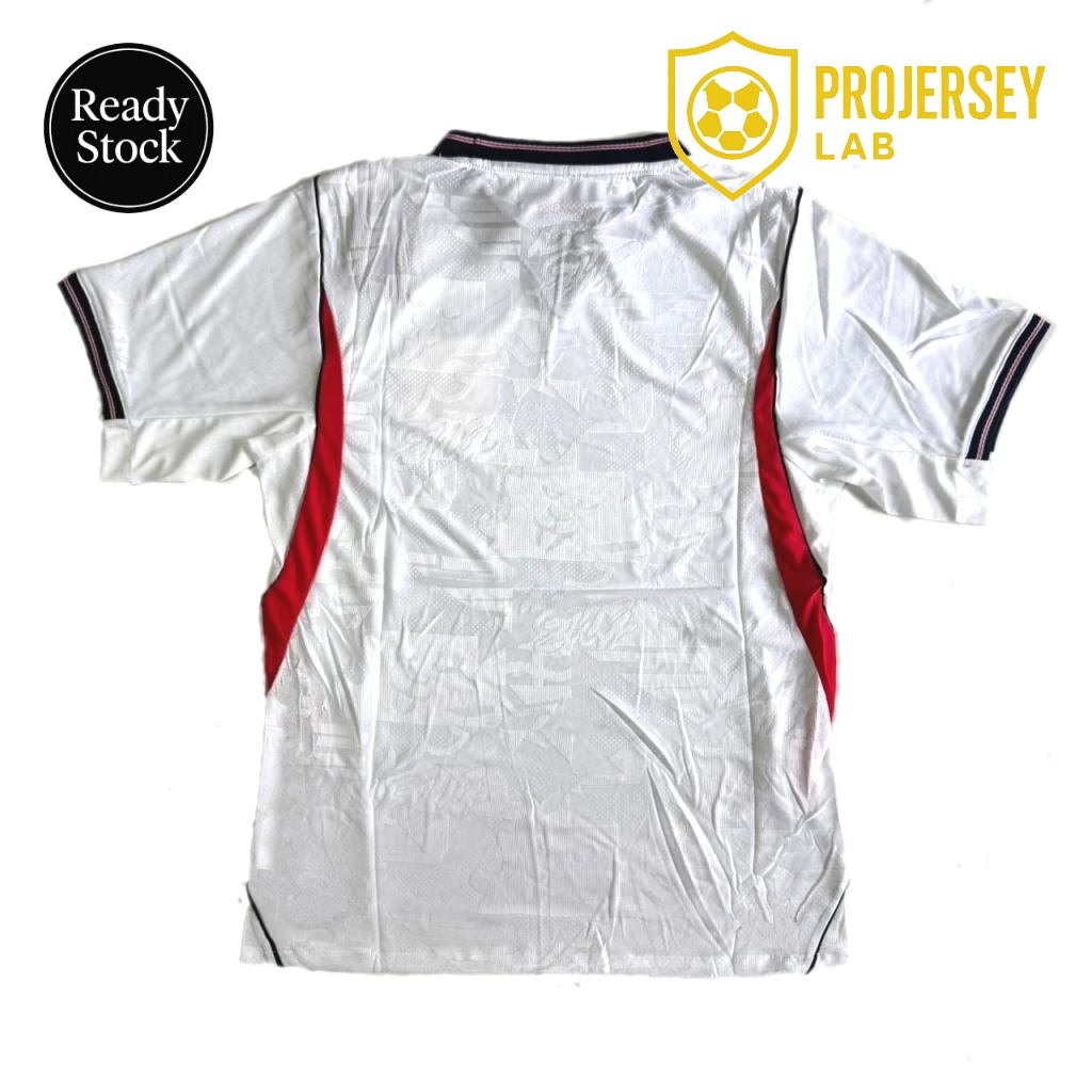 (BARU) PLAYER ISSUE JERSEY BOLA ENGLAND HOME NEW 2026