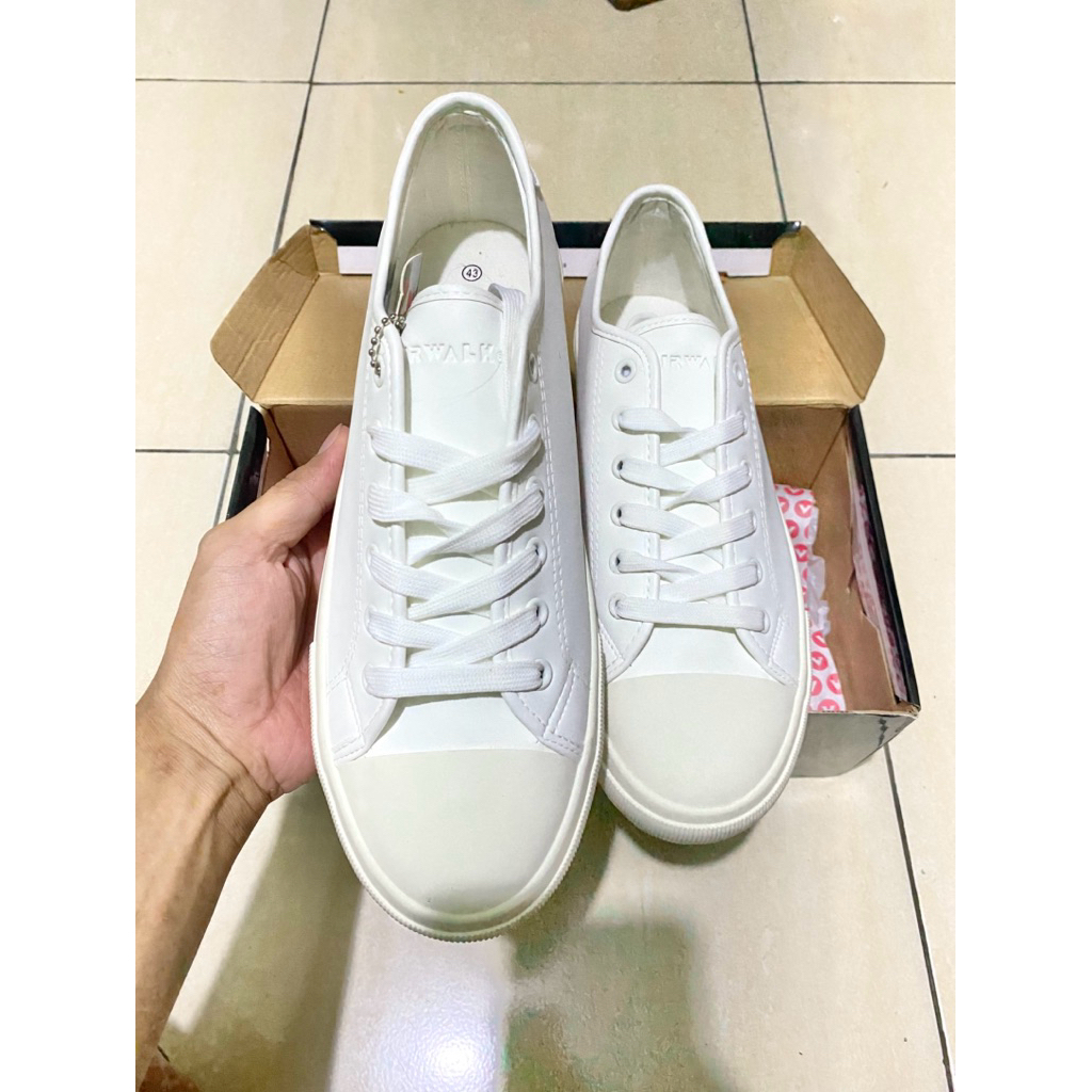 airwalk full white original