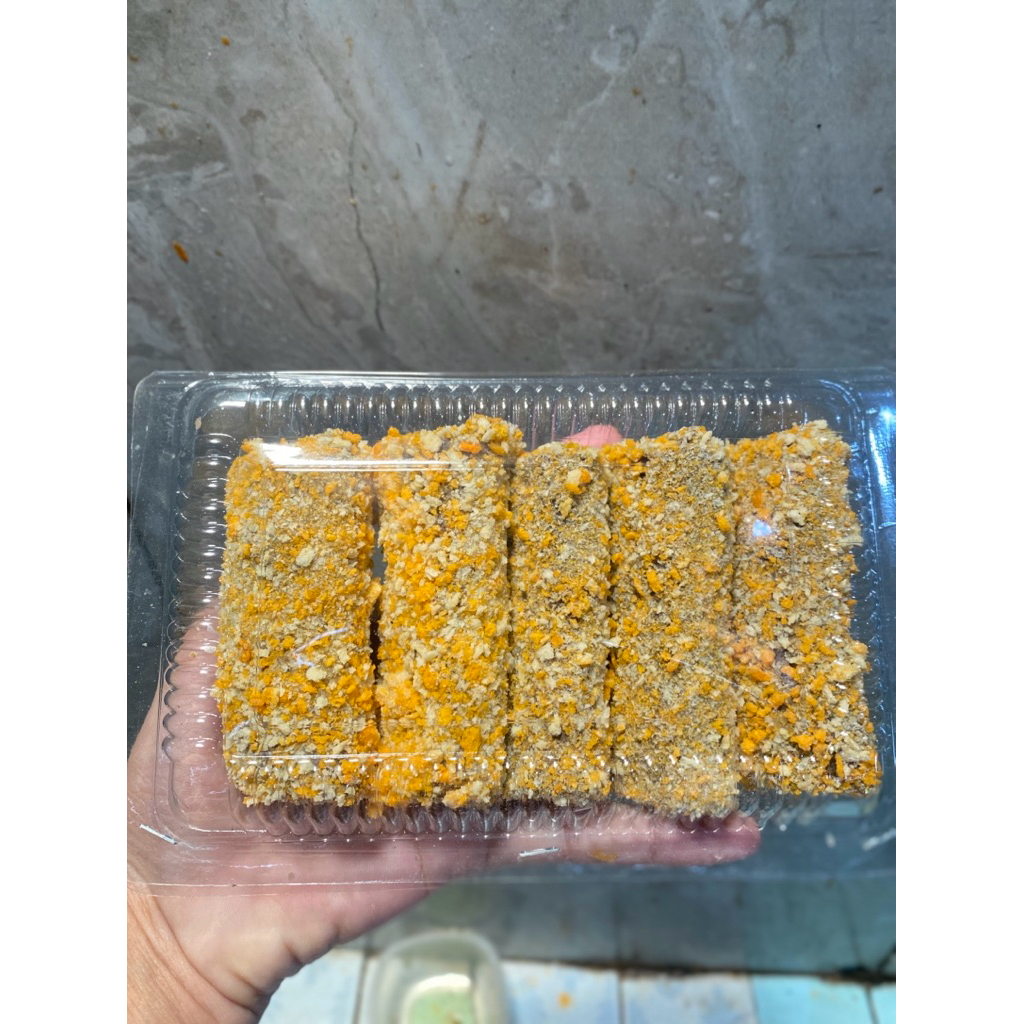 Risol frozen coklat keju